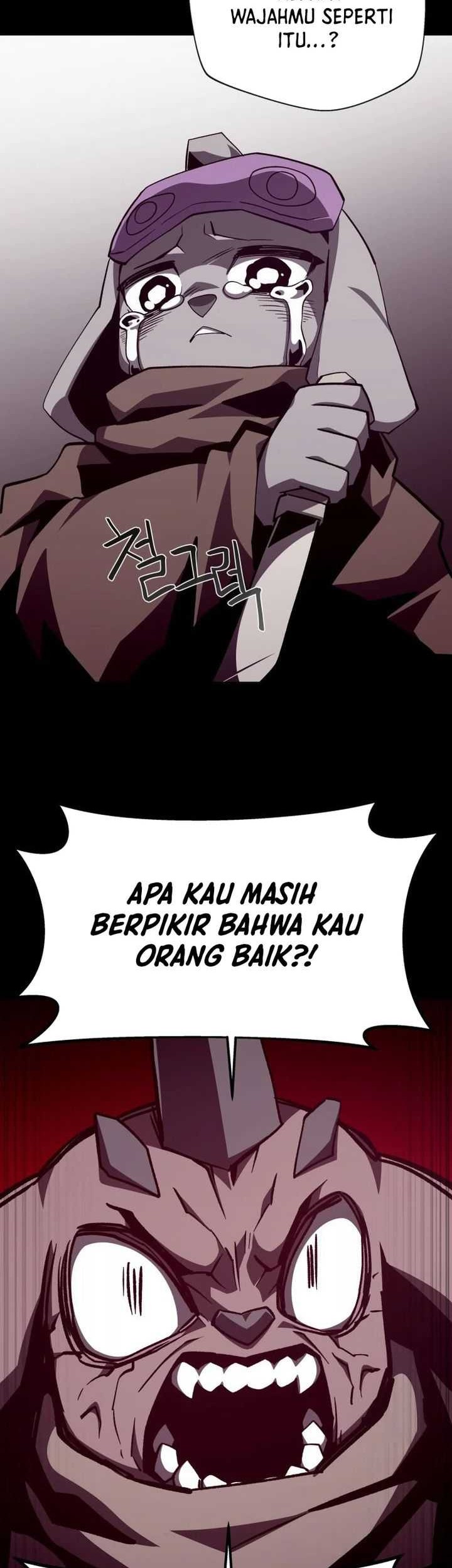 Dungeon Odyssey Chapter 115 Gambar 18