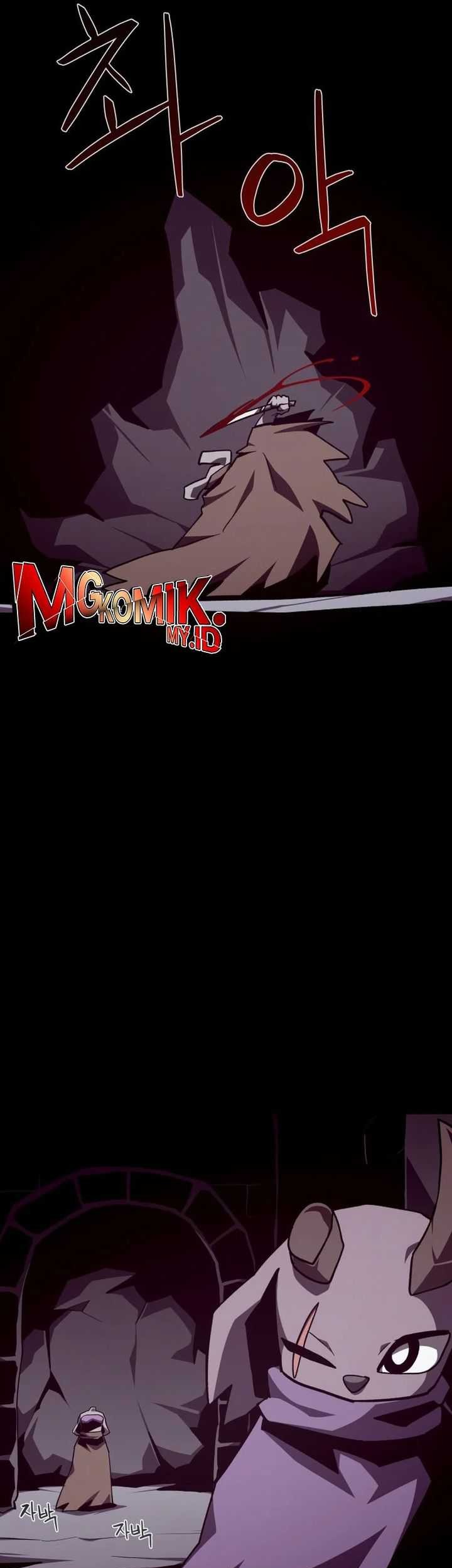 Dungeon Odyssey Chapter 115 Gambar 20