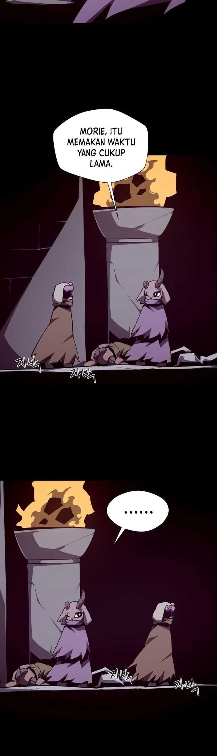 Dungeon Odyssey Chapter 115 Gambar 21