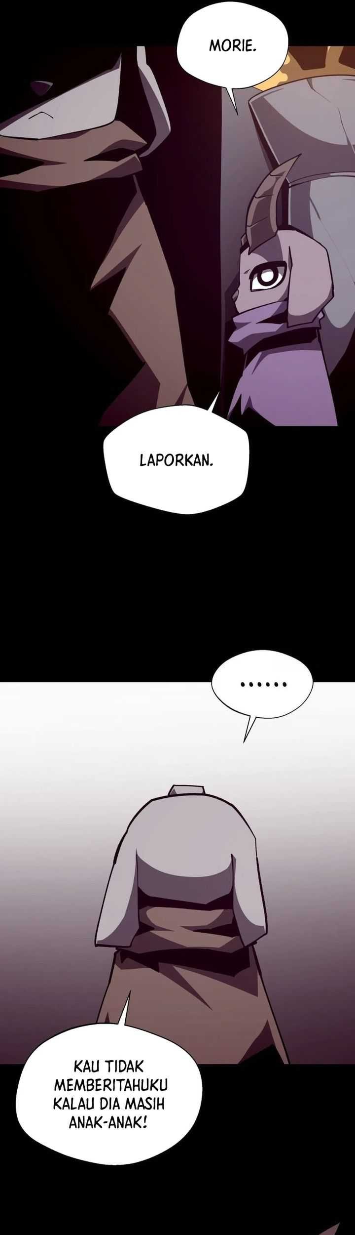 Dungeon Odyssey Chapter 115 Gambar 23