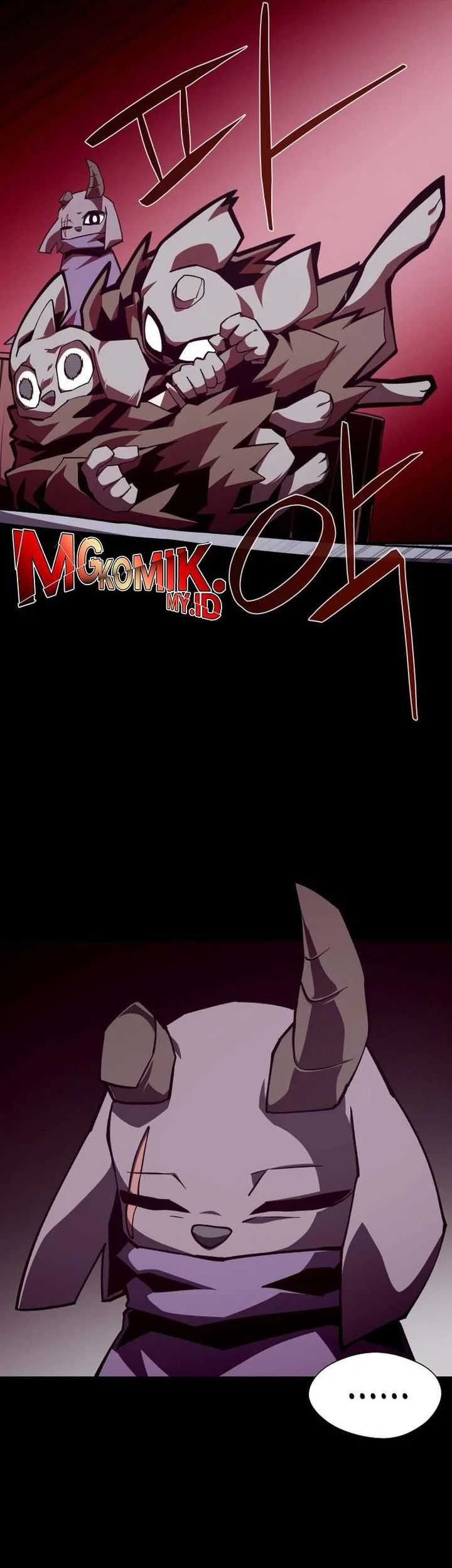 Dungeon Odyssey Chapter 114 Gambar 28