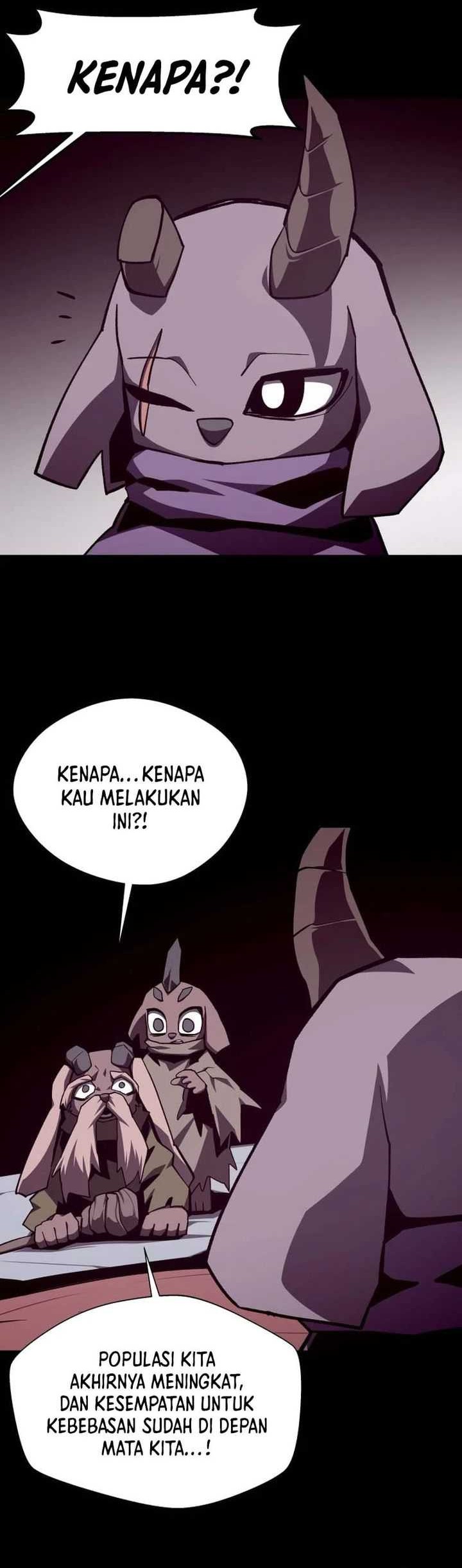 Dungeon Odyssey Chapter 114 Gambar 29