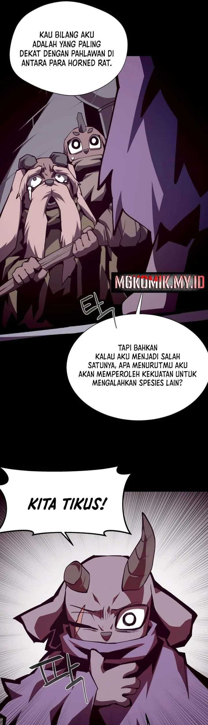 Dungeon Odyssey Chapter 114 Gambar 33