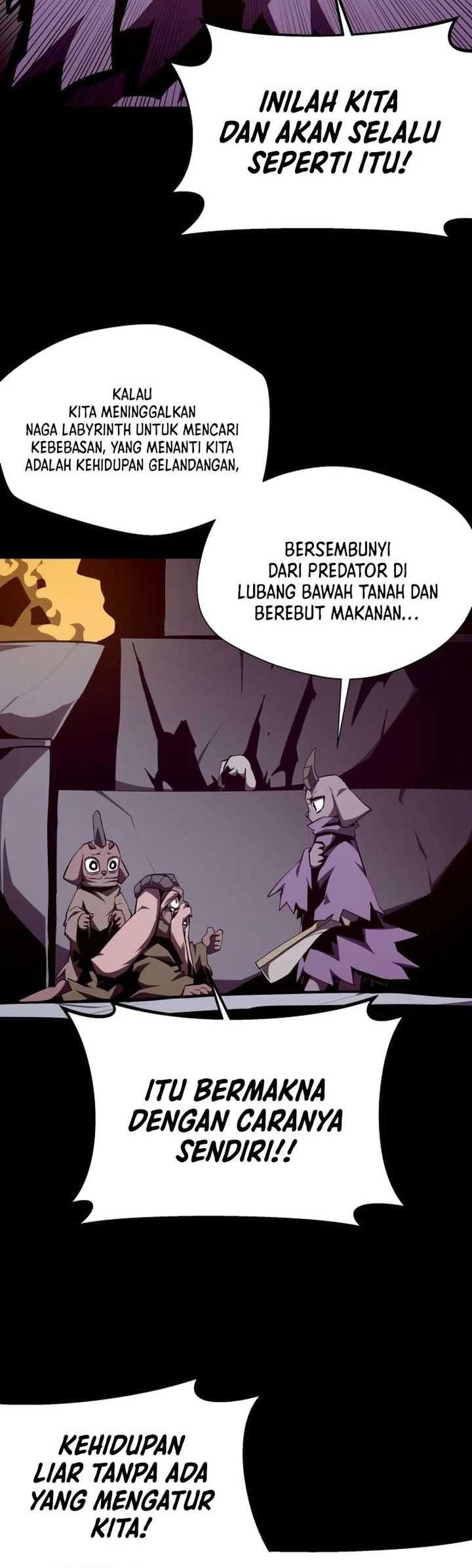 Dungeon Odyssey Chapter 114 Gambar 34