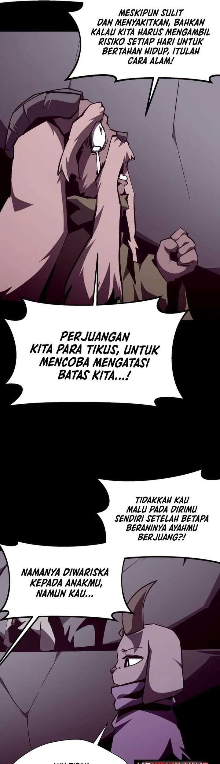 Dungeon Odyssey Chapter 114 Gambar 35