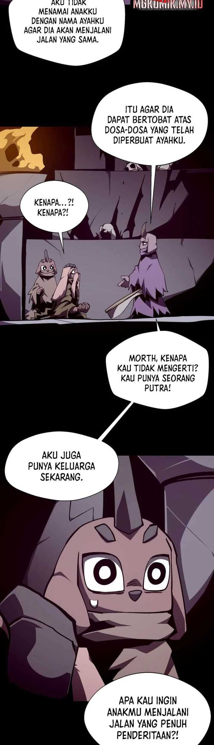 Dungeon Odyssey Chapter 114 Gambar 36