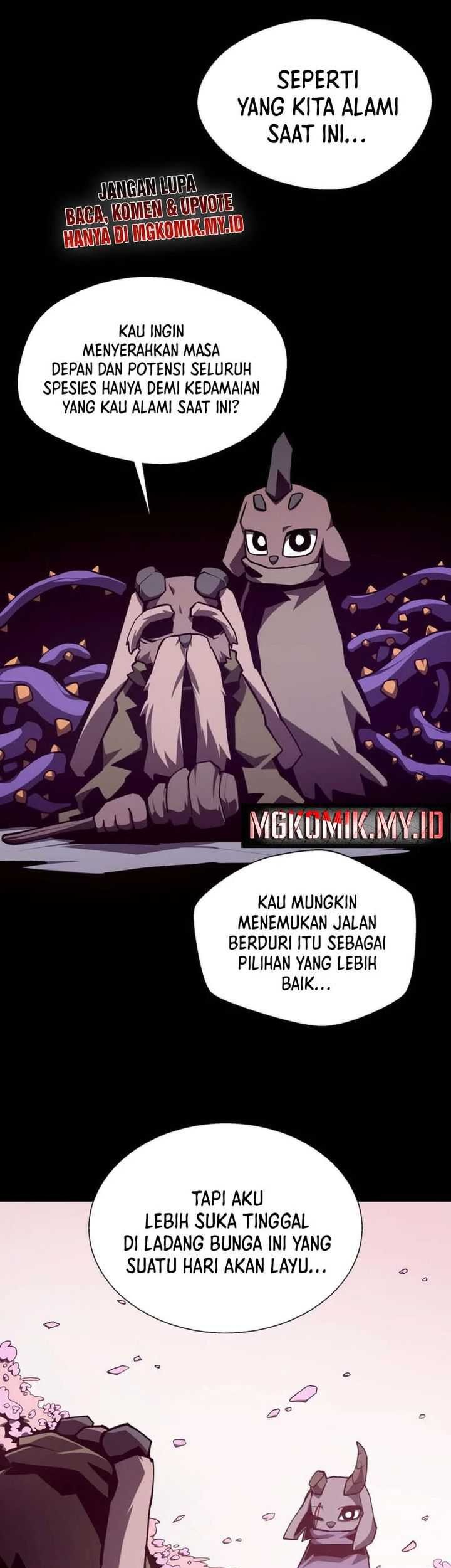 Dungeon Odyssey Chapter 114 Gambar 38