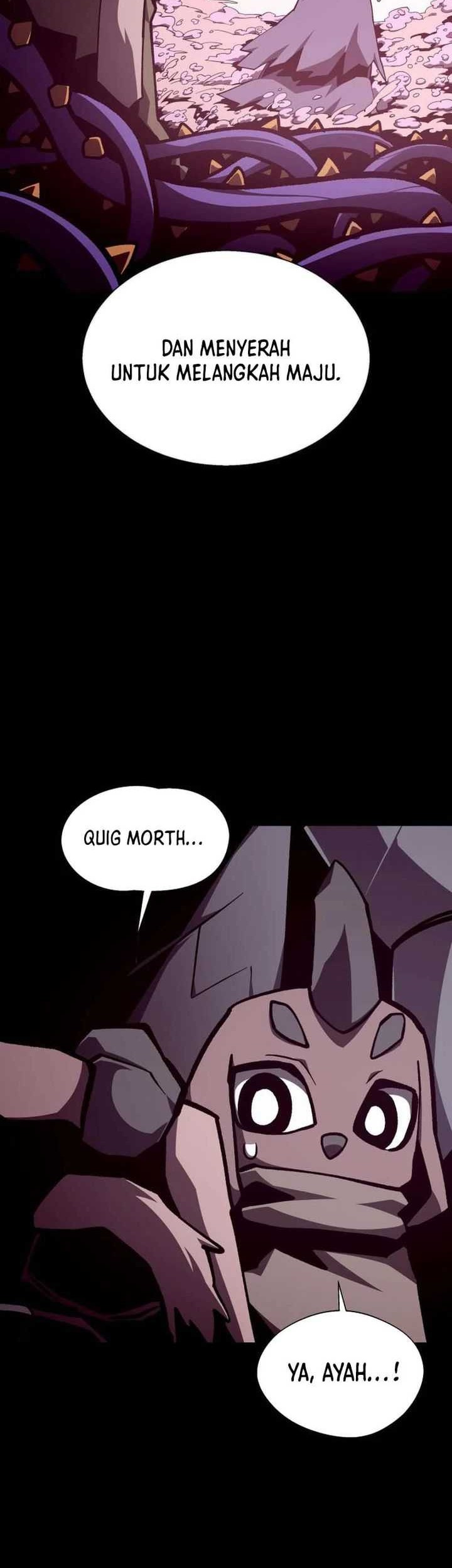 Dungeon Odyssey Chapter 114 Gambar 39