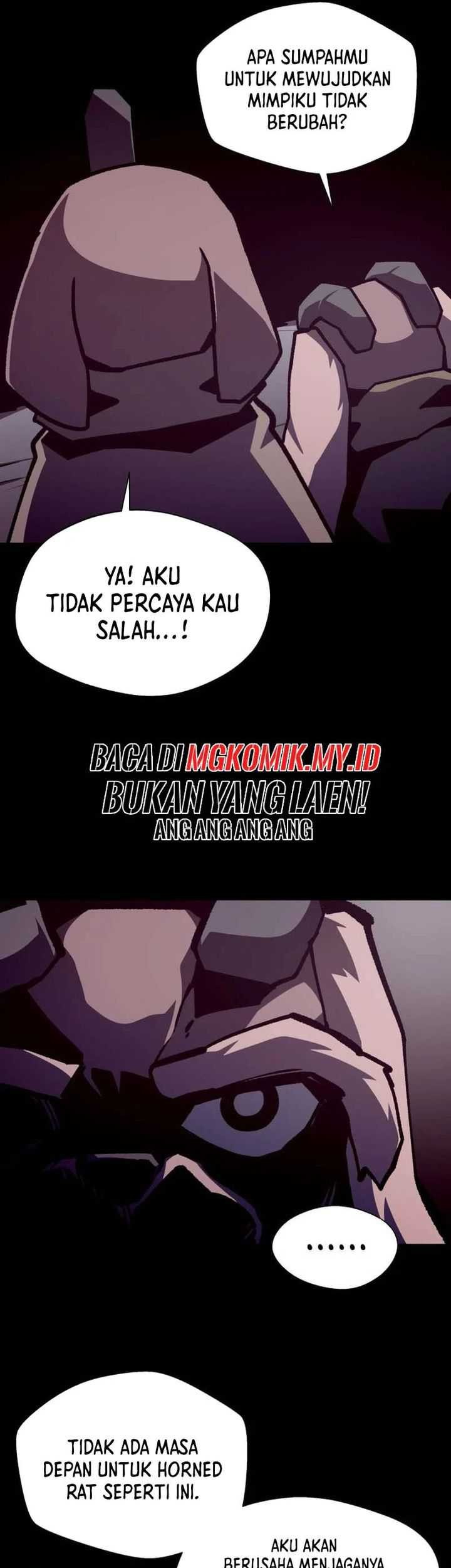 Dungeon Odyssey Chapter 114 Gambar 41