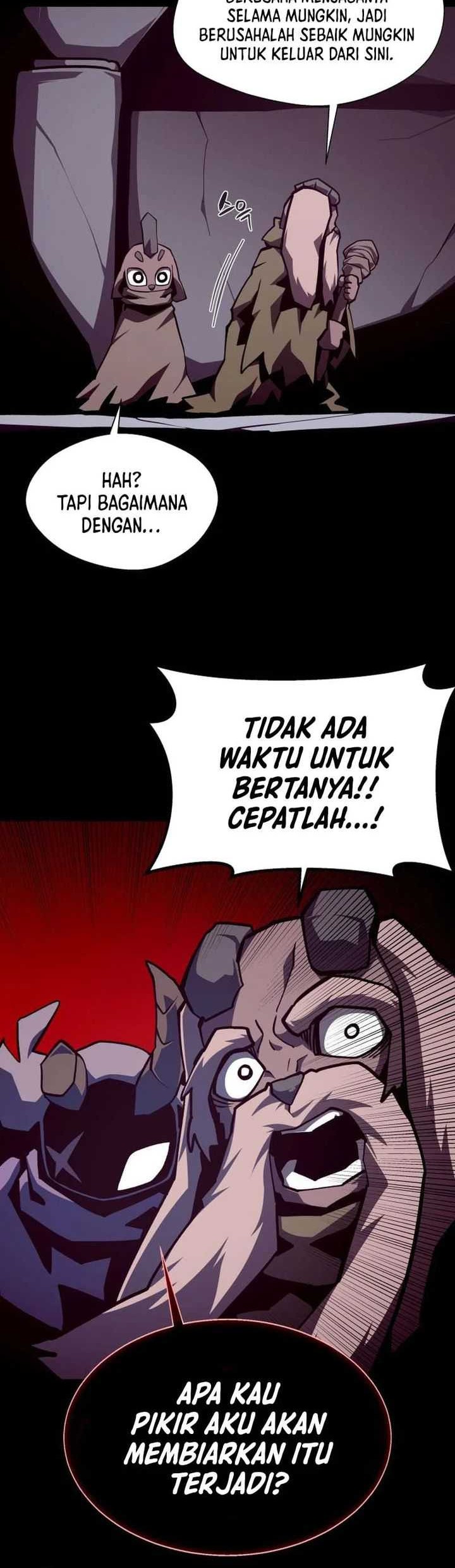 Dungeon Odyssey Chapter 114 Gambar 42