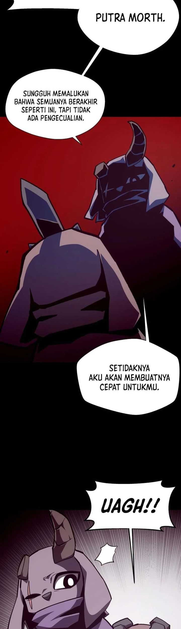 Dungeon Odyssey Chapter 114 Gambar 44