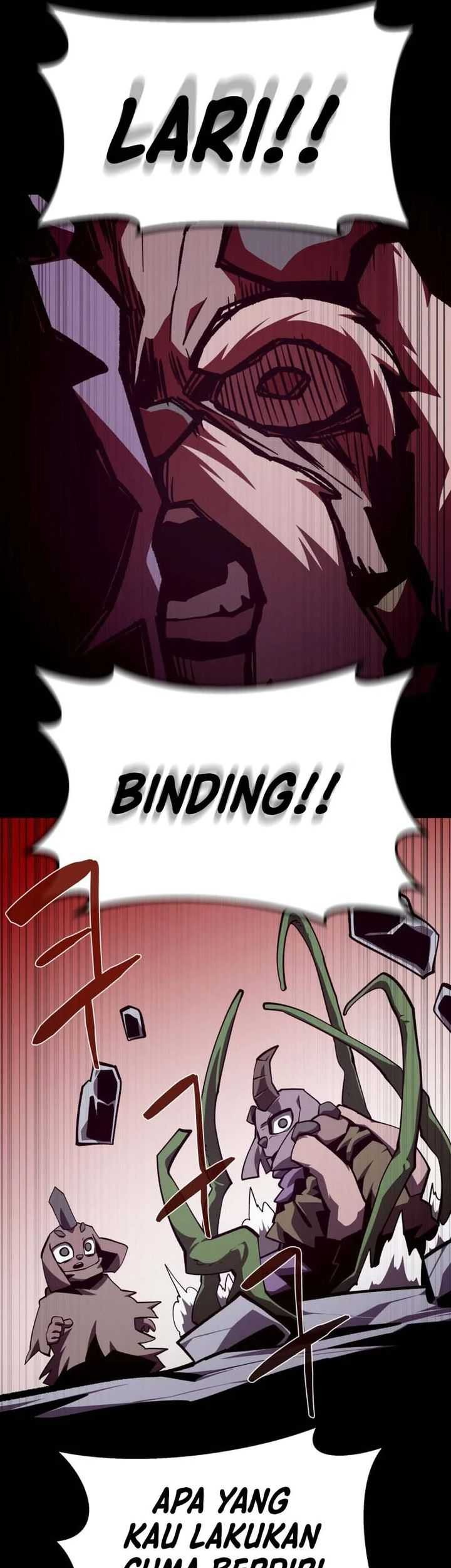 Dungeon Odyssey Chapter 114 Gambar 46