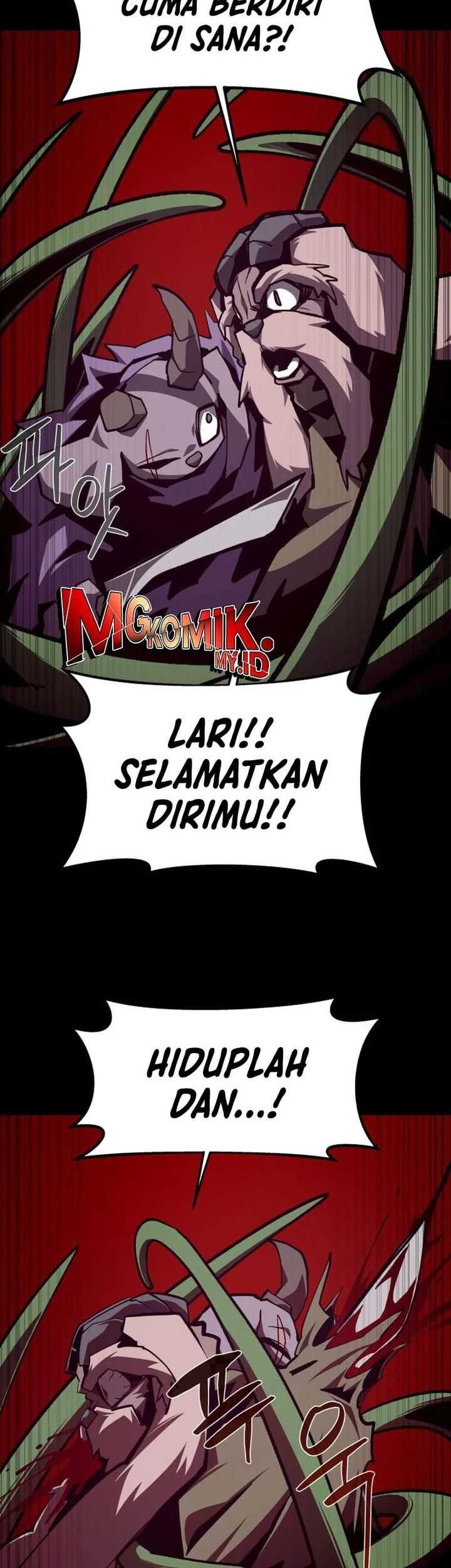 Dungeon Odyssey Chapter 114 Gambar 47