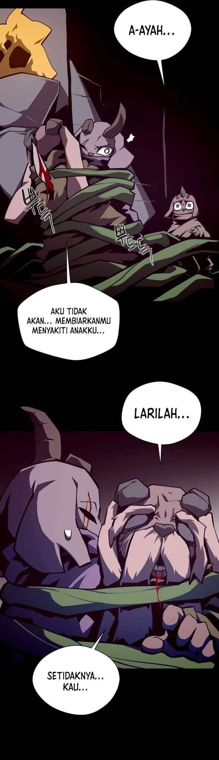 Dungeon Odyssey Chapter 114 Gambar 49