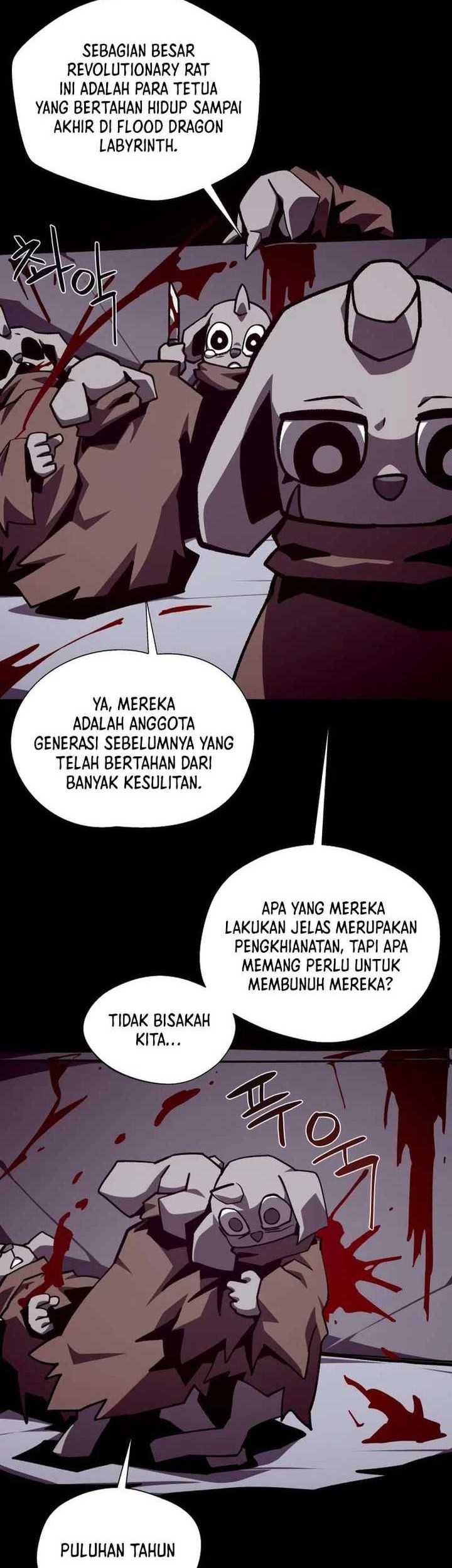 Baca Manhwa Dungeon Odyssey Chapter 114 Gambar 2