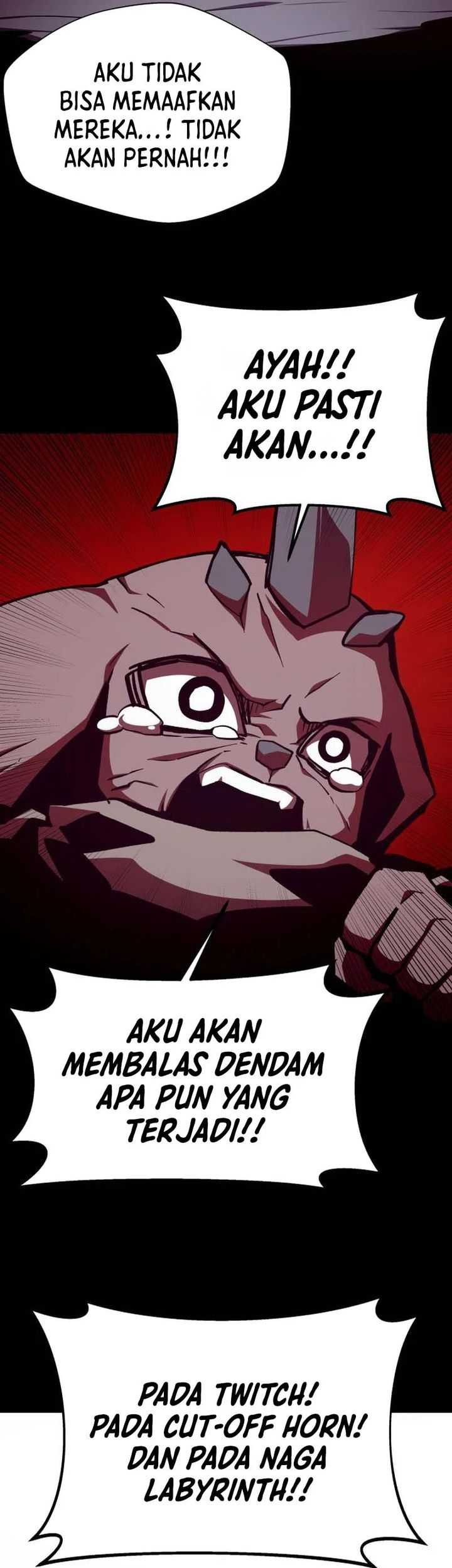 Dungeon Odyssey Chapter 114 Gambar 57