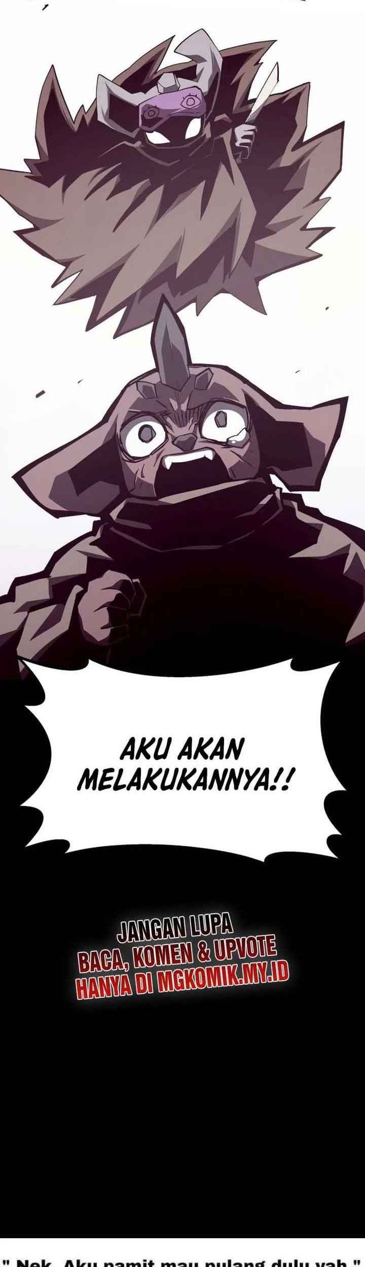 Dungeon Odyssey Chapter 114 Gambar 58
