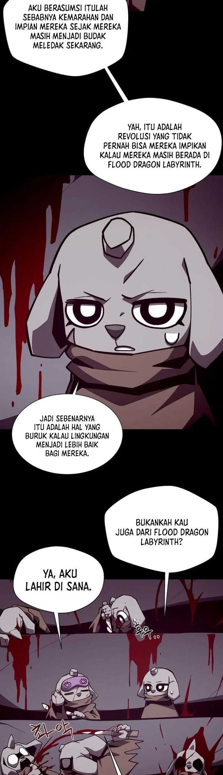 Dungeon Odyssey Chapter 114 Gambar 5