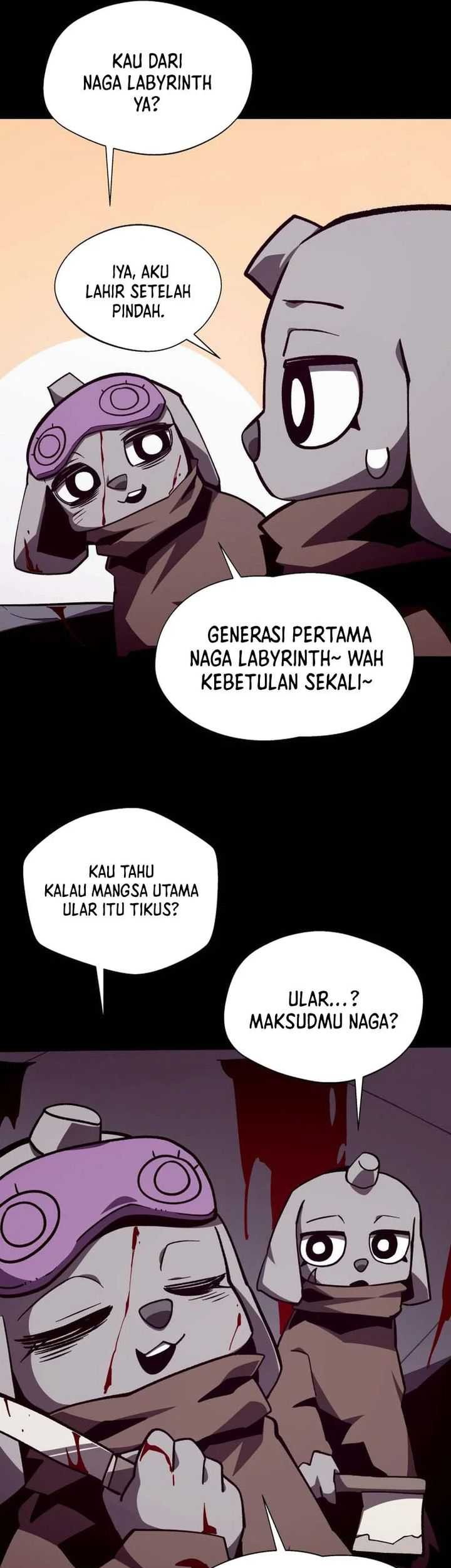 Dungeon Odyssey Chapter 114 Gambar 7