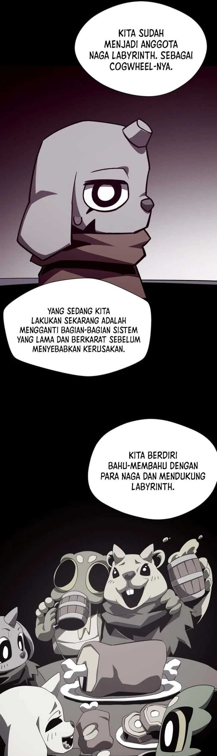 Dungeon Odyssey Chapter 114 Gambar 10