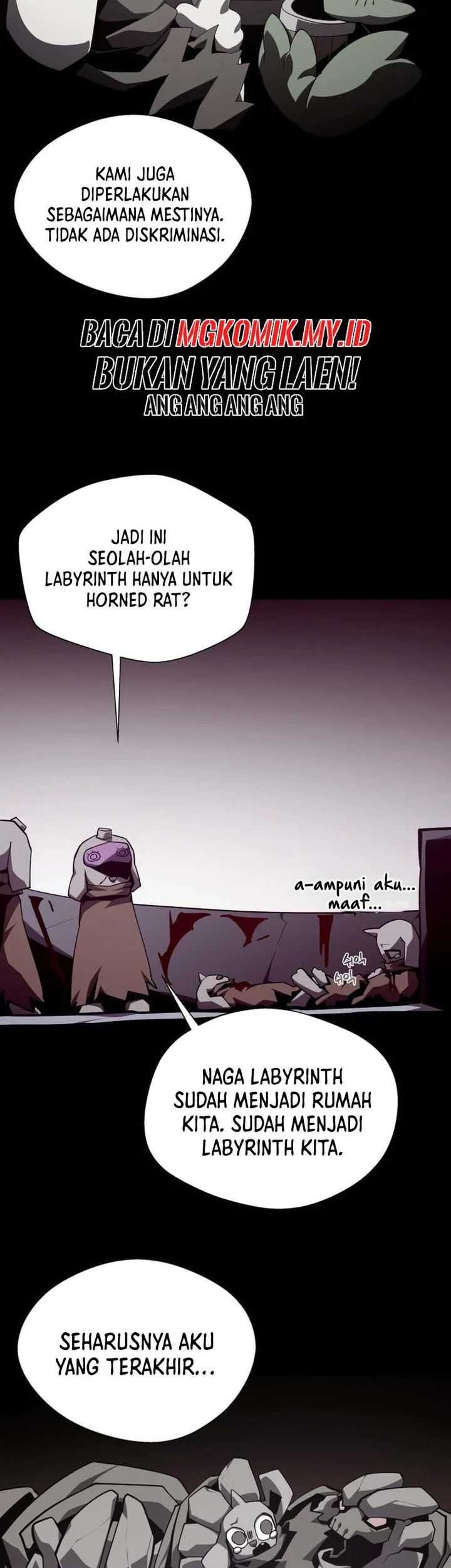 Dungeon Odyssey Chapter 114 Gambar 11