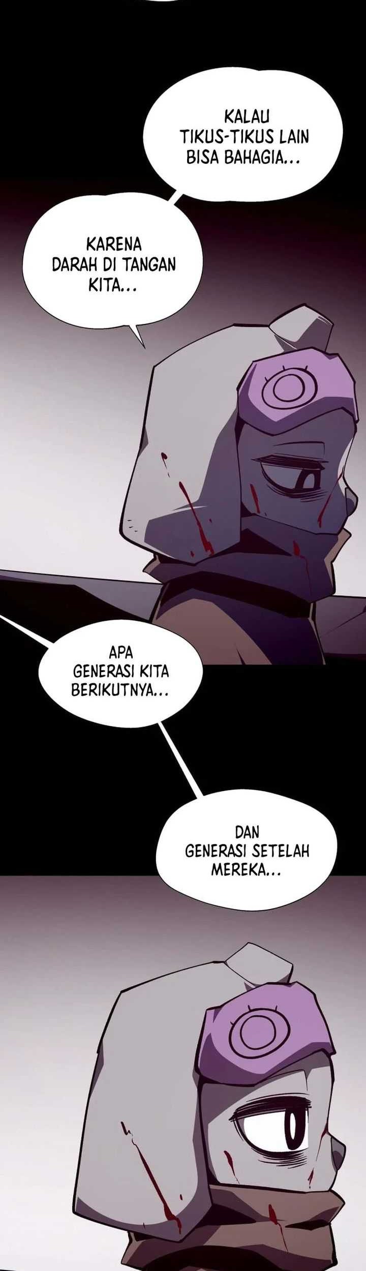 Dungeon Odyssey Chapter 114 Gambar 14