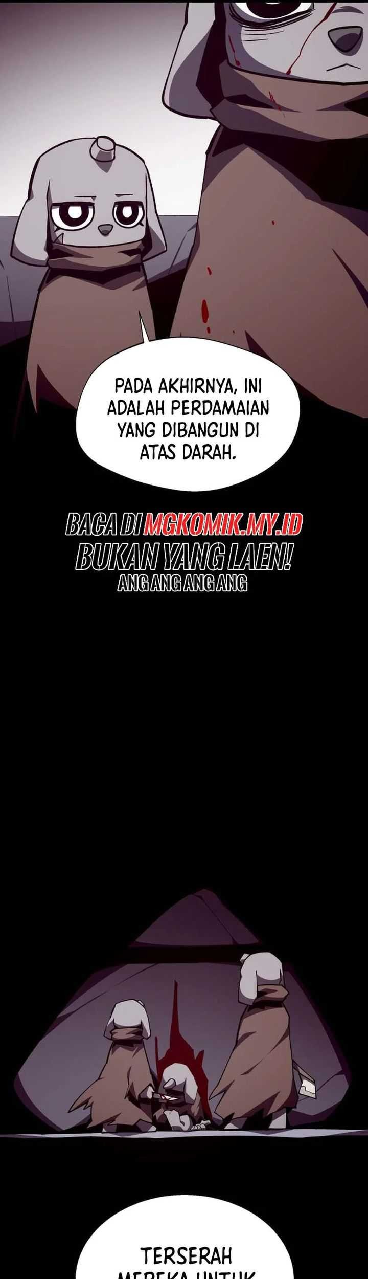 Dungeon Odyssey Chapter 114 Gambar 16