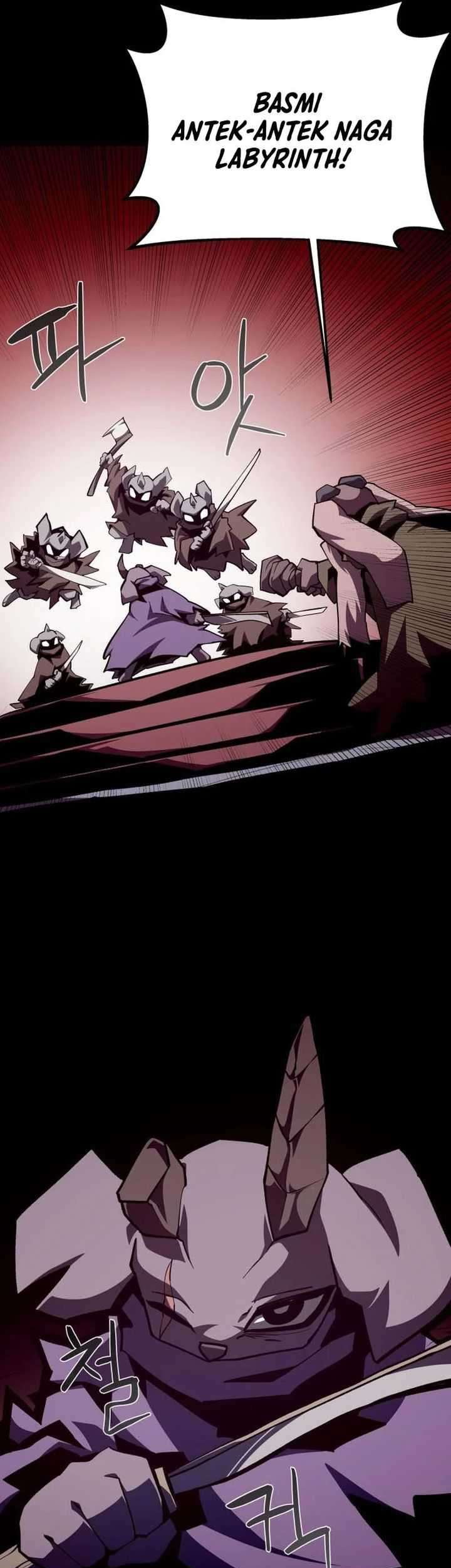 Dungeon Odyssey Chapter 114 Gambar 19