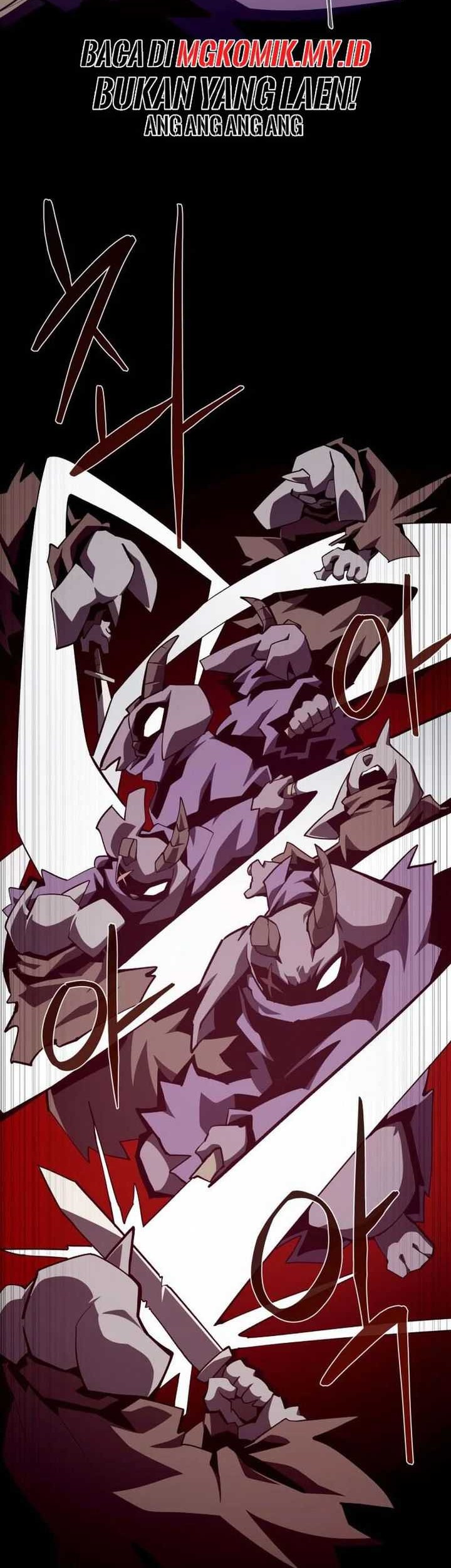 Dungeon Odyssey Chapter 114 Gambar 20