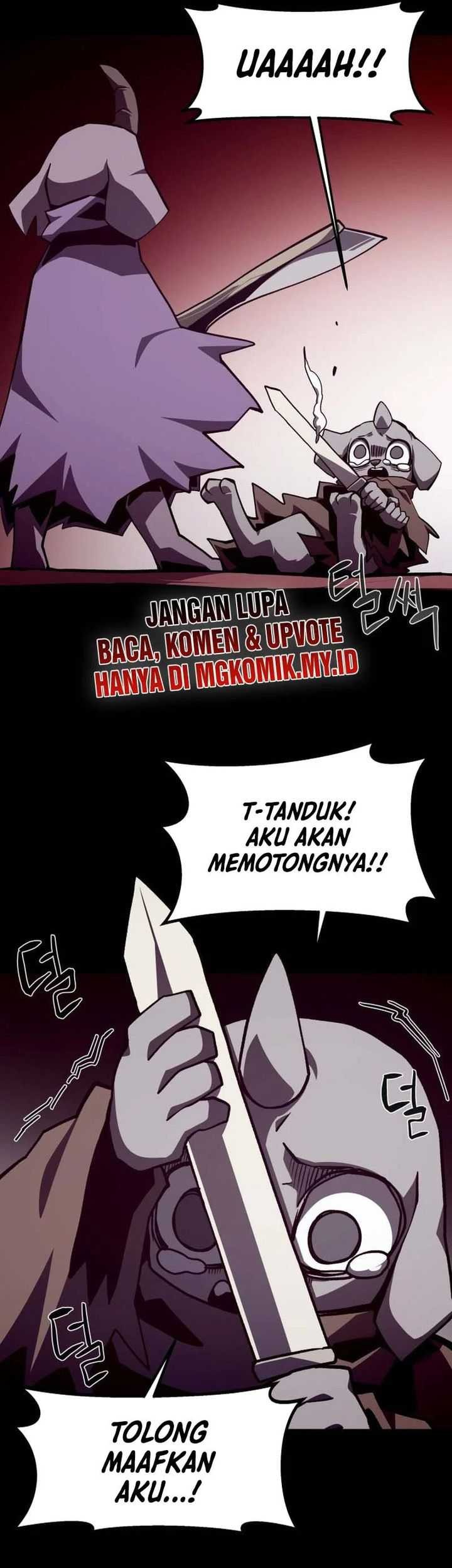 Dungeon Odyssey Chapter 114 Gambar 22