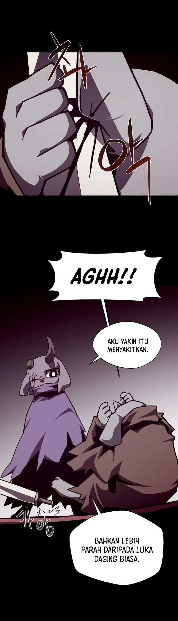 Dungeon Odyssey Chapter 114 Gambar 23
