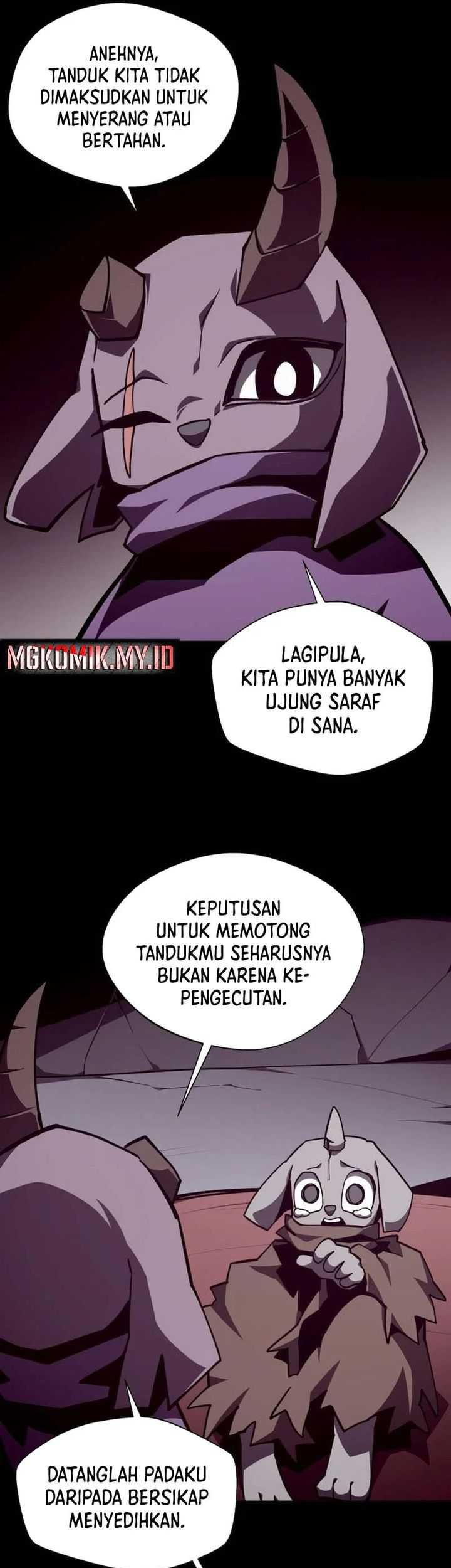 Dungeon Odyssey Chapter 114 Gambar 25