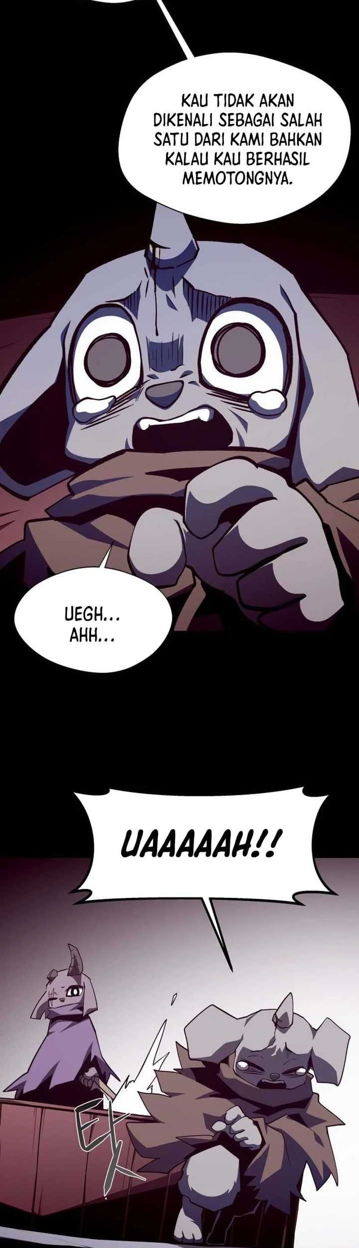 Dungeon Odyssey Chapter 114 Gambar 26