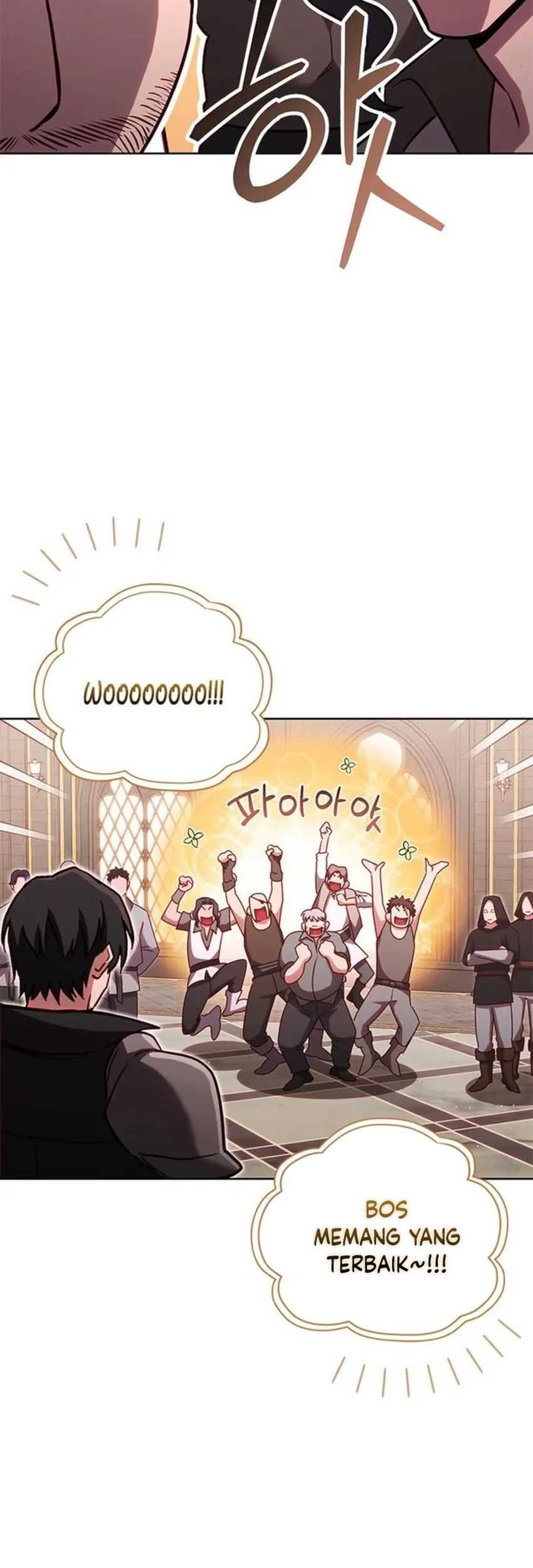 My Insanely Competent Underlings Chapter 75 Gambar 34
