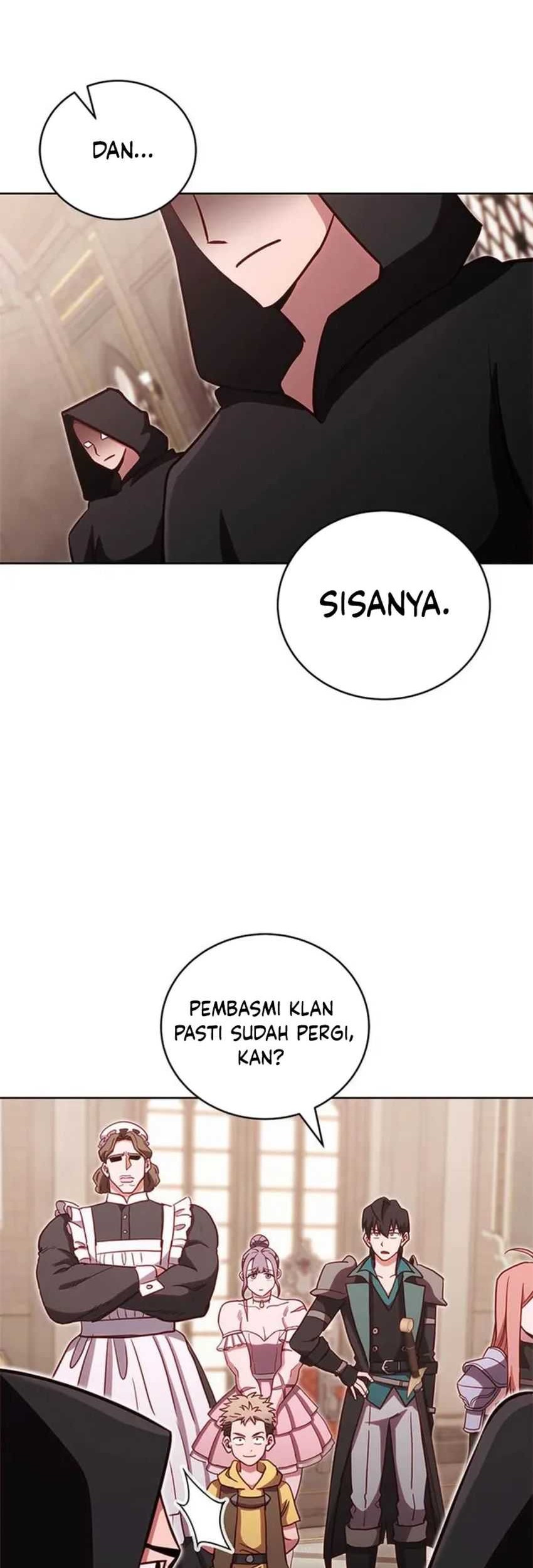 My Insanely Competent Underlings Chapter 75 Gambar 35