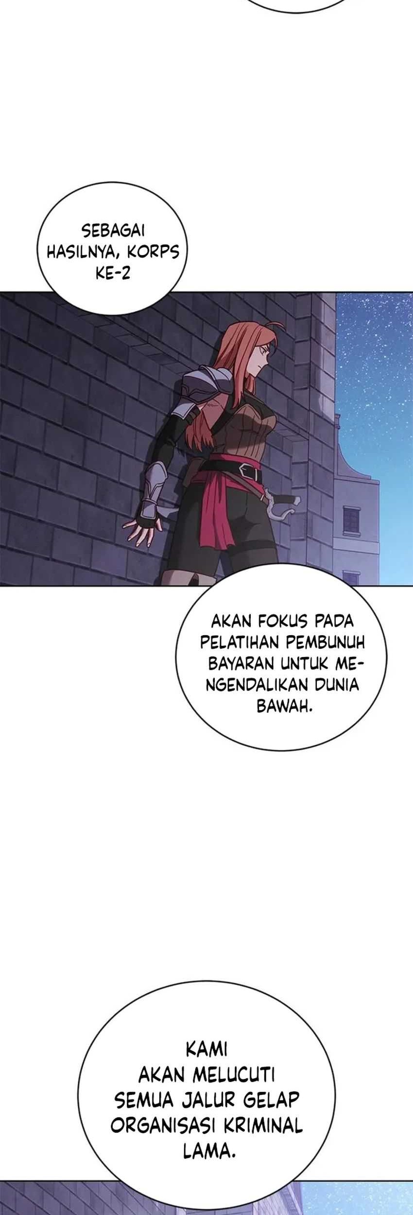 My Insanely Competent Underlings Chapter 75 Gambar 47