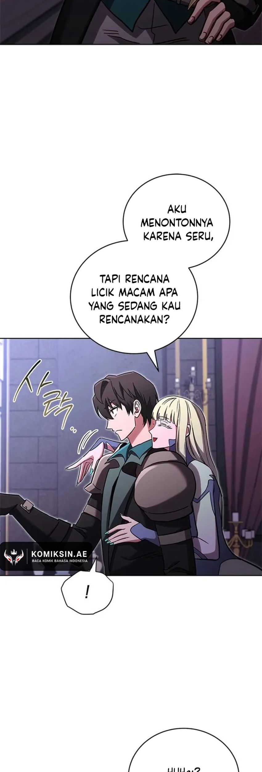 My Insanely Competent Underlings Chapter 75 Gambar 52