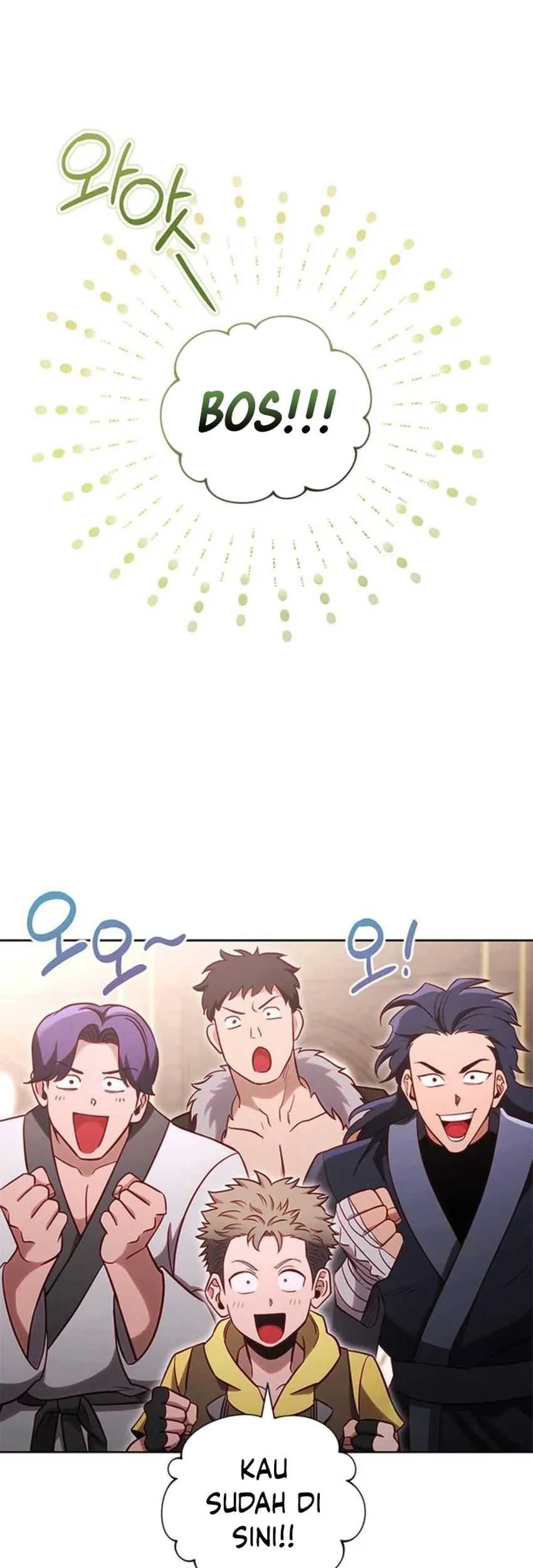 Baca Manhwa My Insanely Competent Underlings Chapter 75 Gambar 2