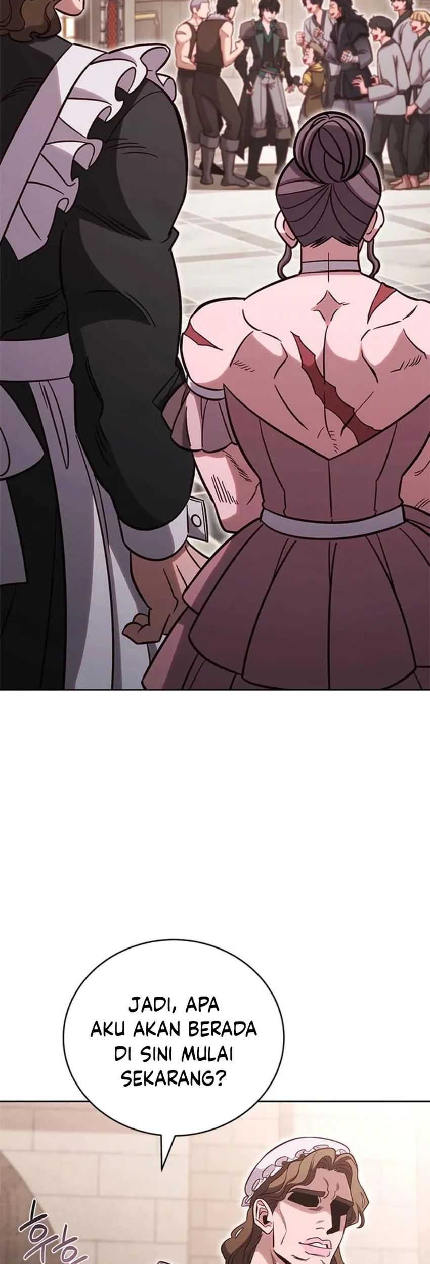 My Insanely Competent Underlings Chapter 75 Gambar 4
