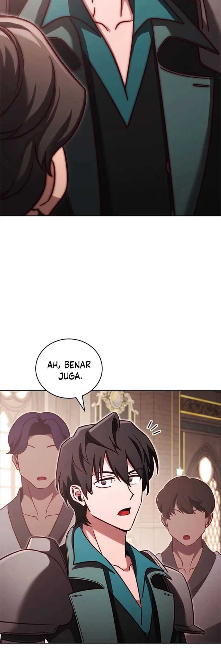 My Insanely Competent Underlings Chapter 75 Gambar 7