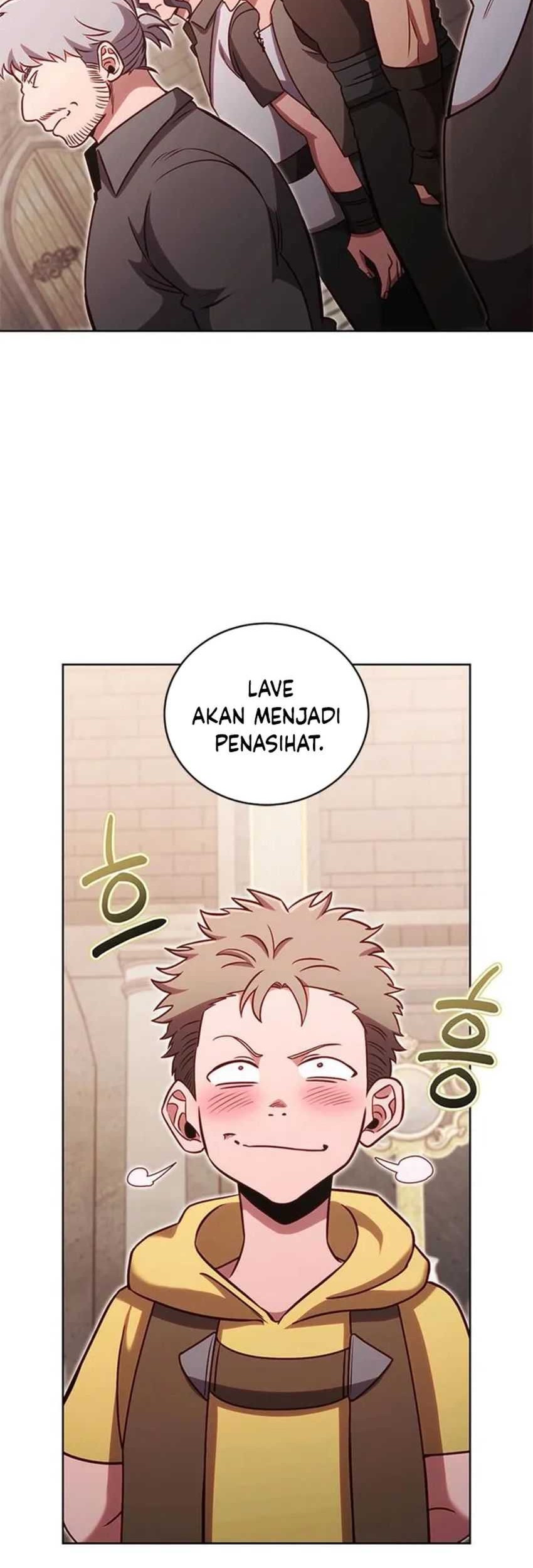 My Insanely Competent Underlings Chapter 75 Gambar 23