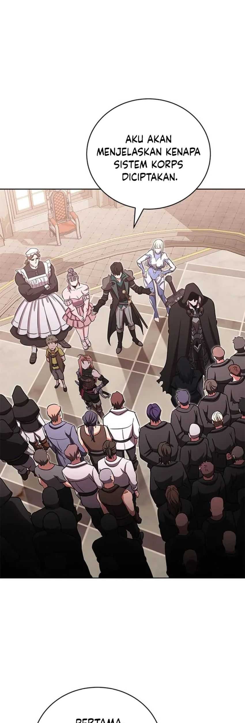 My Insanely Competent Underlings Chapter 75 Gambar 24