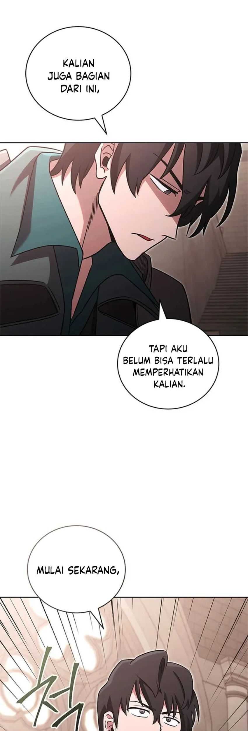 My Insanely Competent Underlings Chapter 75 Gambar 27