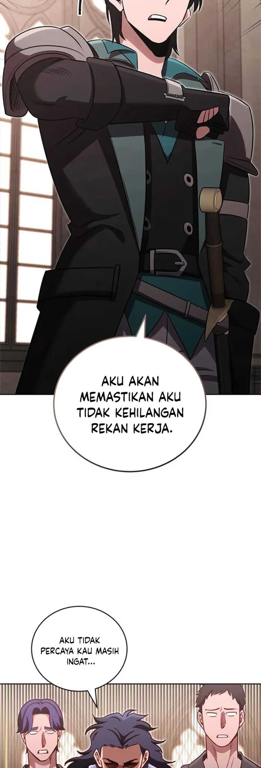 My Insanely Competent Underlings Chapter 75 Gambar 28