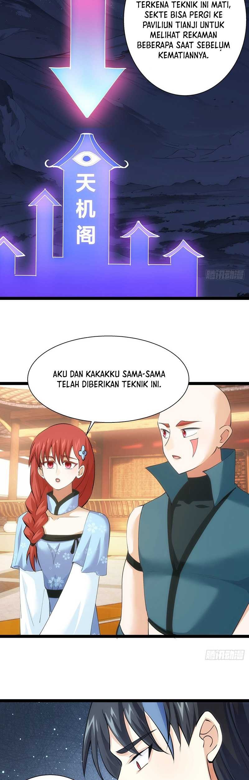 I Took Over The System Players Chapter 60 Gambar 16