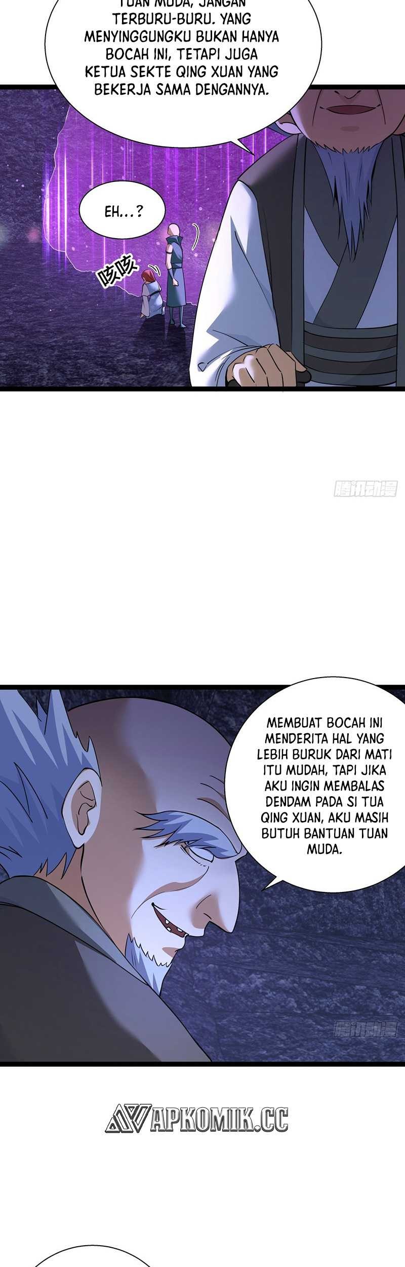 I Took Over The System Players Chapter 59 Gambar 20