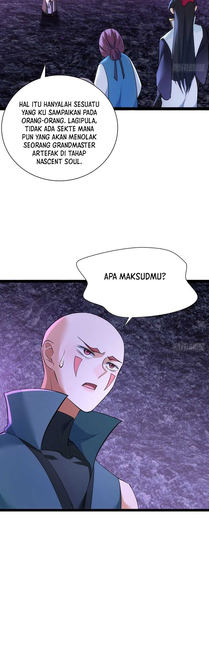 I Took Over The System Players Chapter 59 Gambar 26