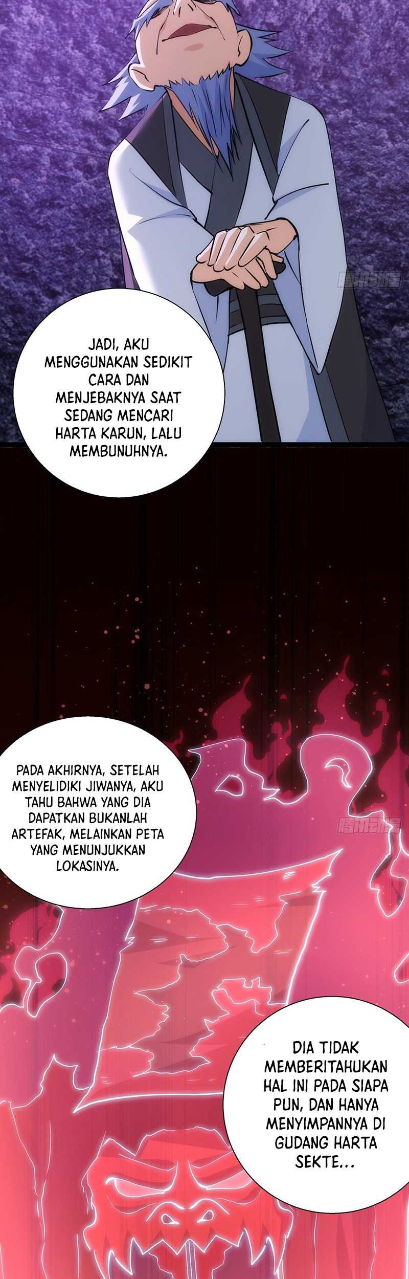 I Took Over The System Players Chapter 59 Gambar 30