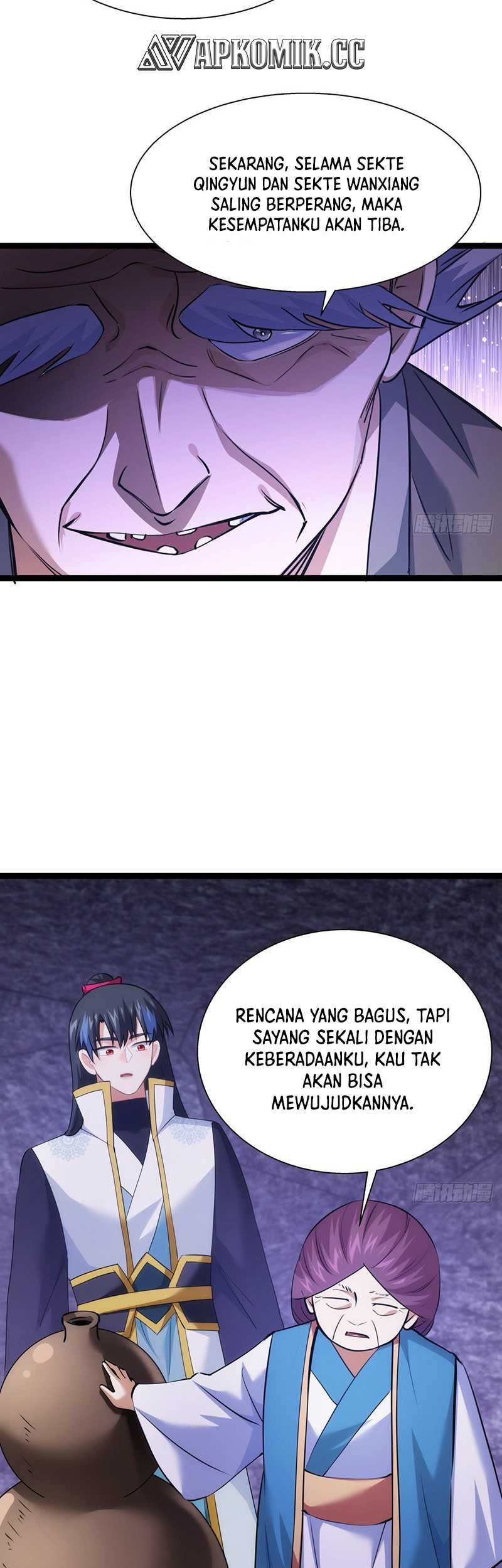 I Took Over The System Players Chapter 59 Gambar 34