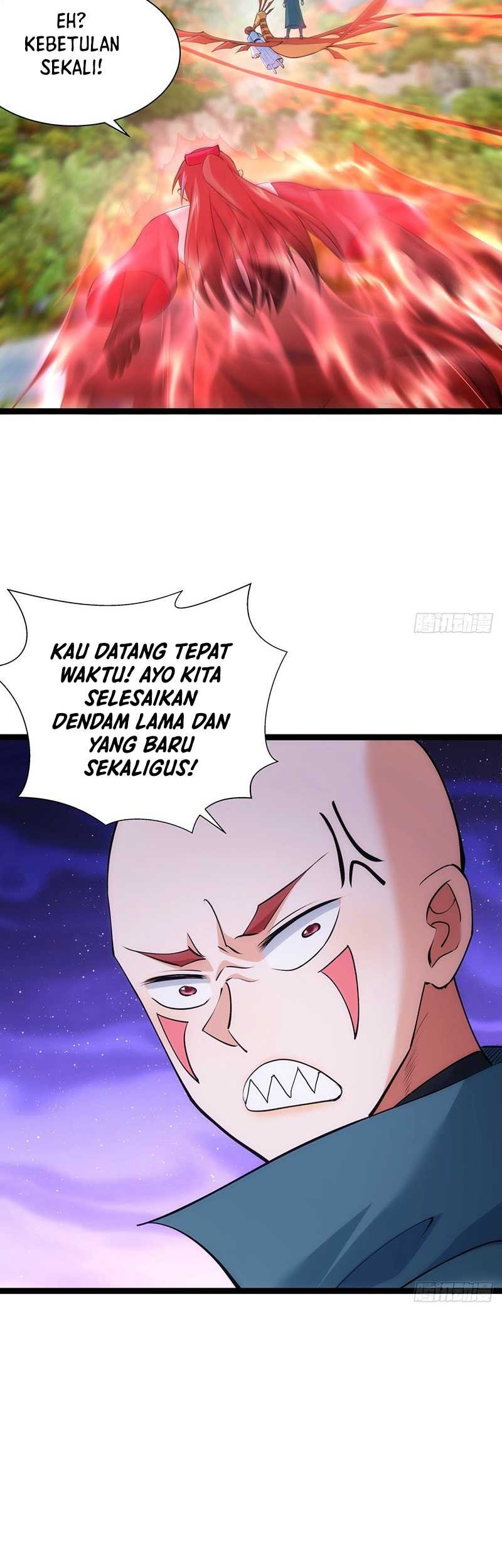 I Took Over The System Players Chapter 59 Gambar 4